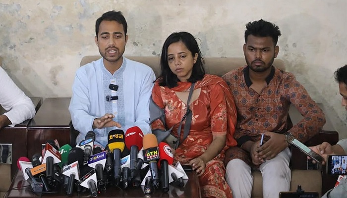 জাকসু নির্বাচন বর্জন করল ছাত্রদল সমর্থিত প্যানেল