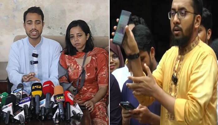 ব্যালট ছাপানোর কোম্পানি ‍নিয়ে ছাত্রদল-শিবিরের পাল্টাপাল্টি অভিযোগ