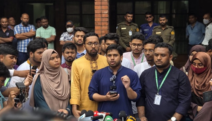 ‘সুষ্ঠু ভোটের পরিবেশ নিশ্চিতে ব্যর্থ নির্বাচন কমিশন’