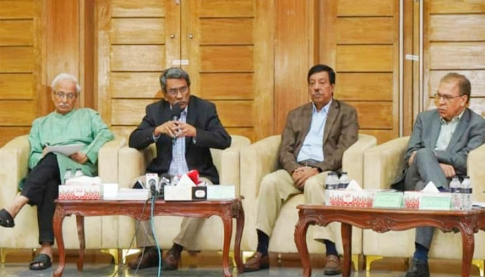 বিশেষ সাংবিধানিক আদেশে জুলাই সনদ বাস্তবায়নের প্রস্তাবনা বিশেষ সাংবিধানিক আদেশে জুলাই সনদ বাস্তবায়নের প্রস্তাবনা