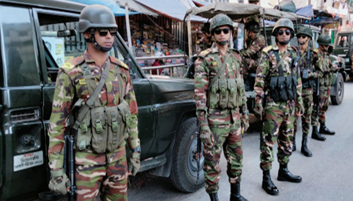 আইনশৃঙ্খলা নিয়ন্ত্রণে বিশেষ ম্যাজিস্ট্রেসি ক্ষমতা ২ মাস বৃদ্ধি