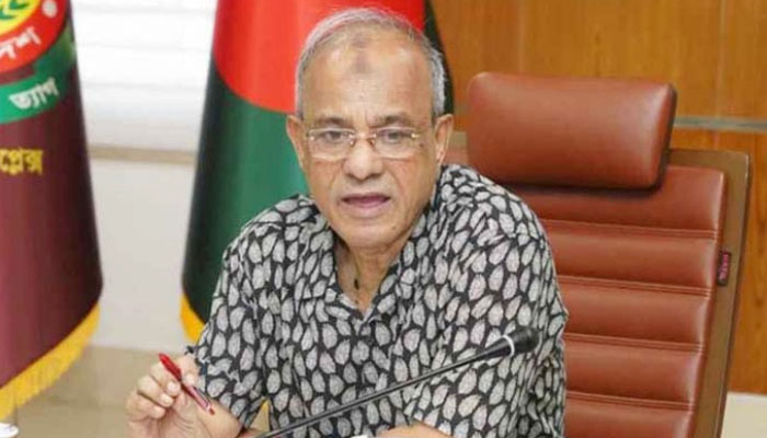 ডাকসুর মত জাতীয় নির্বাচনও শান্তিপূর্ণ হবে: স্বরাষ্ট্র উপদেষ্টা ডাকসুর মত জাতীয় নির্বাচনও শান্তিপূর্ণ হবে: স্বরাষ্ট্র উপদেষ্টা