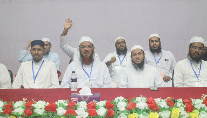 ডাকসু নির্বাচনে ভারতপন্থীদের কবর রচিত হয়েছে: মুফতি ফয়জুল