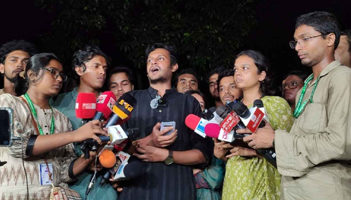 জাকসুতে ছাত্রদলের পর আরও ৪ প্যানেলের ভোট বর্জন