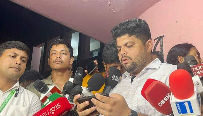 জাকসু নির্বাচনকে ‘ত্রুটিযুক্ত’ বললেও ফলাফল মেনে নেবে বাগছাস