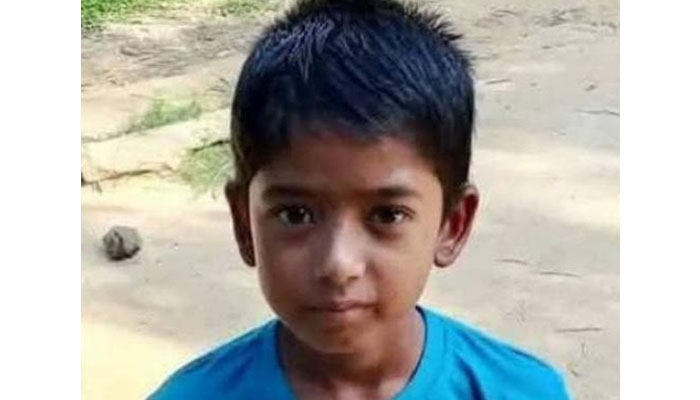 ঝিনাইগাতীতে নিখোঁজের ২ দিন পর শিশুর মরদেহ উদ্ধার