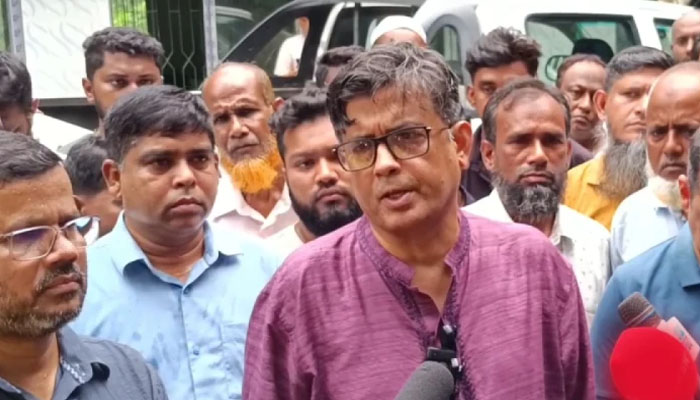 নির্বাচন ১৫ ফেব্রুয়ারির মধ্যেই: প্রেস সচিব নির্বাচন ১৫ ফেব্রুয়ারির মধ্যেই: প্রেস সচিব