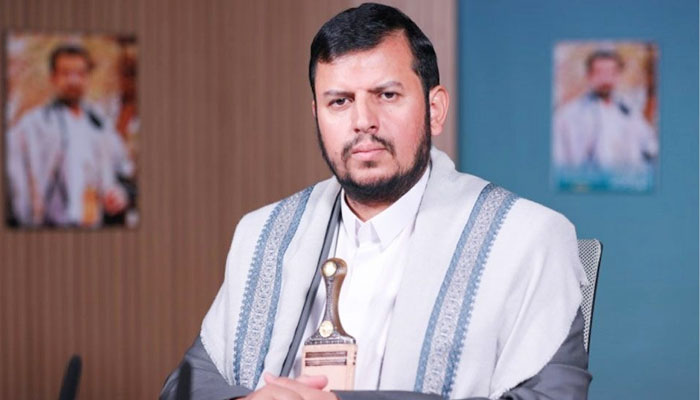 আরব দেশগুলোর নিষ্ক্রিয়তায় দুঃখ প্রকাশ করলেন হুথি নেতা আরব দেশগুলোর নিষ্ক্রিয়তায় দুঃখ প্রকাশ করলেন হুথি নেতা