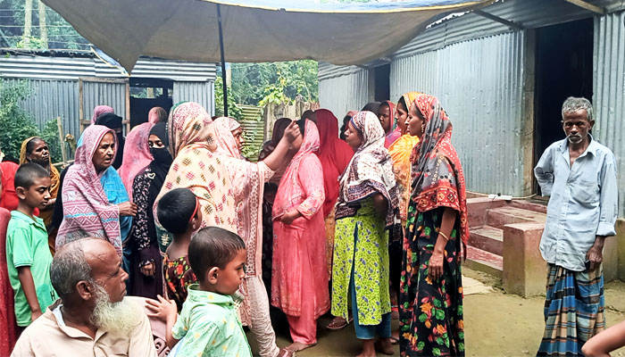 সরিষাবাড়ীতে পুকুরে ডুবে শিশুর মৃত্যু