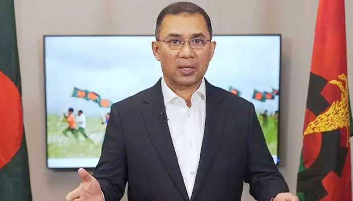 মধ্যপ্রাচ্যে বাংলাদেশি প্রবাসীদের নিরাপত্তা নিয়ে উদ্বিগ্ন তারেক রহমান মধ্যপ্রাচ্যে বাংলাদেশি প্রবাসীদের নিরাপত্তা নিয়ে উদ্বিগ্ন তারেক রহমান