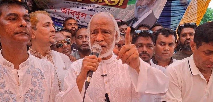 বিএনপি প্রতিশোধের রাজনীতিতে বিশ্বাস করে না: মঈন খান বিএনপি প্রতিশোধের রাজনীতিতে বিশ্বাস করে না: মঈন খান