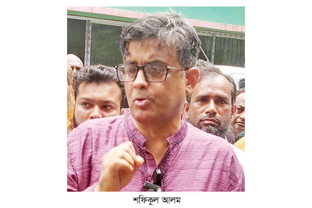 ‘১৫ ফেব্রুয়ারির মধ্যেই হবে আগামী জাতীয় সংসদ নির্বাচন’