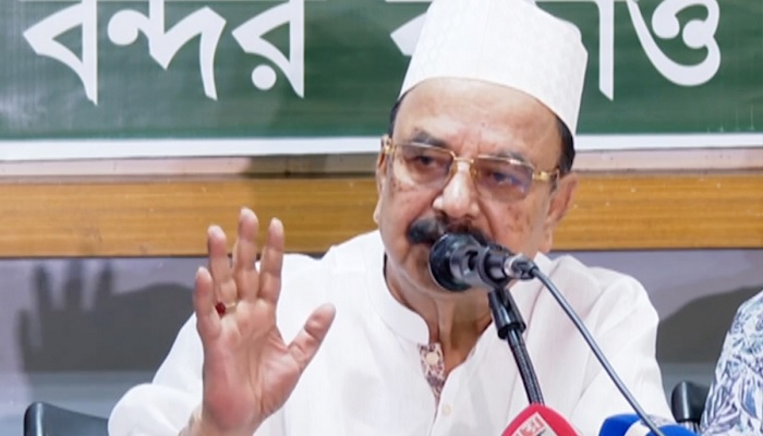 এমপি-মন্ত্রী হওয়ার জন্য পাগল হবেন না: গয়েশ্বর এমপি-মন্ত্রী হওয়ার জন্য পাগল হবেন না: গয়েশ্বর