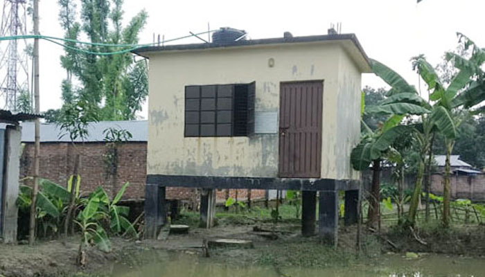 পীরগঞ্জ পৌরসভার ২০ কোটি টাকার প্রকল্পে পানি সরবরাহ বন্ধ পীরগঞ্জ পৌরসভার ২০ কোটি টাকার প্রকল্পে পানি সরবরাহ বন্ধ