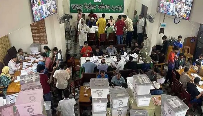 অবশেষে জাকসুর ভোট গণনা শেষ, ফলাফল সন্ধ্যায়