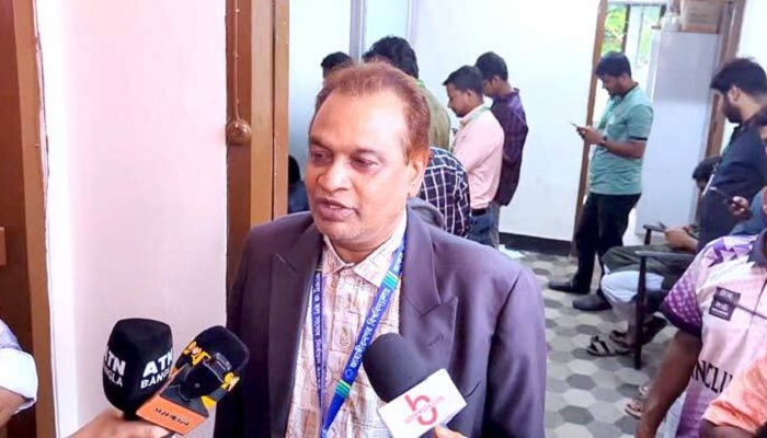 ভোট কারচুপি প্রমাণ করতে পারলে চাকরি ছেড়ে দেব: জাকসুর সিইসি