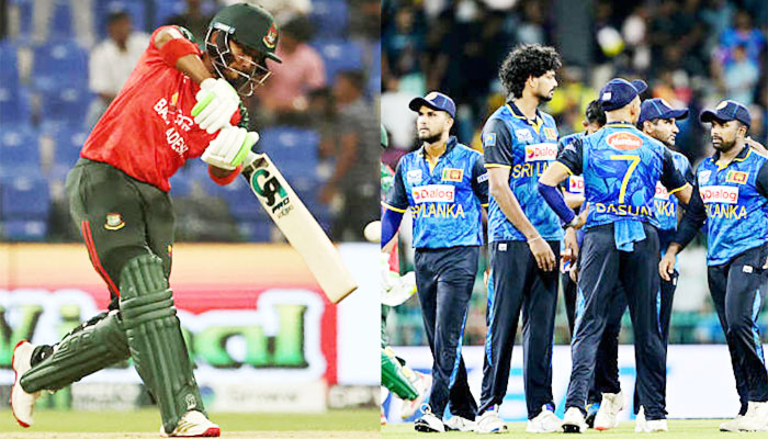 শ্রীলঙ্কার বিপক্ষে টস হেরে ব্যাটিংয়ে বাংলাদেশ, একাদশে যারা শ্রীলঙ্কার বিপক্ষে টস হেরে ব্যাটিংয়ে বাংলাদেশ, একাদশে যারা