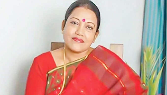 দেশবরেণ্য শিল্পী ফরিদা পারভীন আর নেই দেশবরেণ্য শিল্পী ফরিদা পারভীন আর নেই