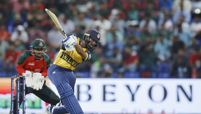 শ্রীলঙ্কার কাছে বড় হার বাংলাদেশের শ্রীলঙ্কার কাছে বড় হার বাংলাদেশের