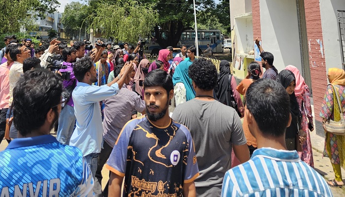 রাকসুর প্রার্থী তালিকা চূড়ান্ত আজ, শুরু হচ্ছে প্রচারণাও রাকসুর প্রার্থী তালিকা চূড়ান্ত আজ, শুরু হচ্ছে প্রচারণাও