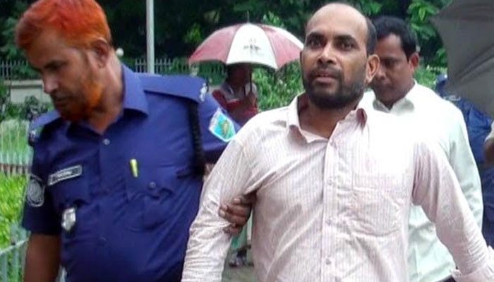 সিরাজগঞ্জে বাবাকে হত্যার দায়ে ছেলের মৃত্যুদণ্ড সিরাজগঞ্জে বাবাকে হত্যার দায়ে ছেলের মৃত্যুদণ্ড