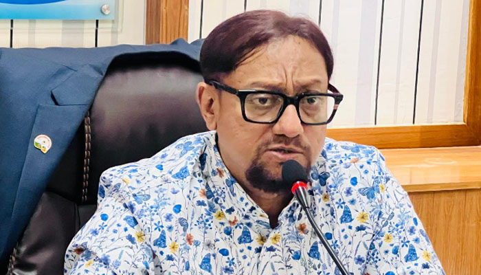 চসিকের অনুমতি ছাড়া রাস্তা কাটা যাবে না: মেয়র শাহাদাত চসিকের অনুমতি ছাড়া রাস্তা কাটা যাবে না: মেয়র শাহাদাত