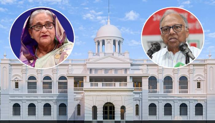 শেখ হাসিনার বিরুদ্ধে ট্রাইব্যুনালে সাক্ষ্য দিচ্ছেন মাহমুদুর রহমান শেখ হাসিনার বিরুদ্ধে ট্রাইব্যুনালে সাক্ষ্য দিচ্ছেন মাহমুদুর রহমান