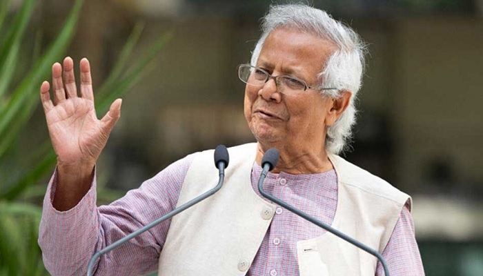 ‘তরুণরা সক্রিয় থাকলে কোনো সমস্যাই অমীমাংসিত থাকতে পারে না’ ‘তরুণরা সক্রিয় থাকলে কোনো সমস্যাই অমীমাংসিত থাকতে পারে না’