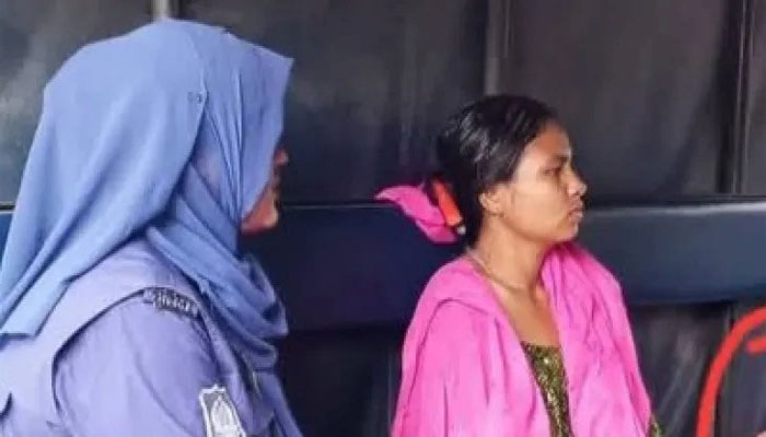 ৫ মাসের কন্যাশিশুকে হত্যা, মা-বাবা ও দাদি আটক