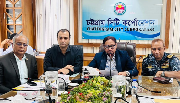 দূষণরোধে প্লাস্টিক বর্জ্যকে সম্পদে রূপান্তর করতে হবে: মেয়র শাহাদাত দূষণরোধে প্লাস্টিক বর্জ্যকে সম্পদে রূপান্তর করতে হবে: মেয়র শাহাদাত