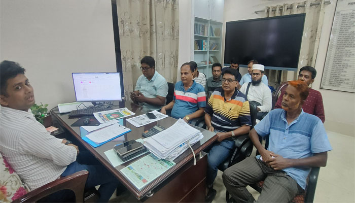 বোয়ালমারীতে সাংবাদিকদের সাথে এসিল্যান্ডের মতবিনিময় বোয়ালমারীতে সাংবাদিকদের সাথে এসিল্যান্ডের মতবিনিময়