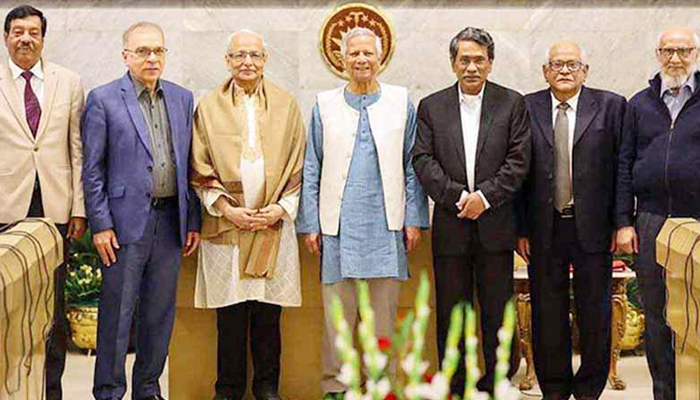 আরও ১ মাস বাড়লো ঐকমত্য কমিশনের মেয়াদ আরও ১ মাস বাড়লো ঐকমত্য কমিশনের মেয়াদ