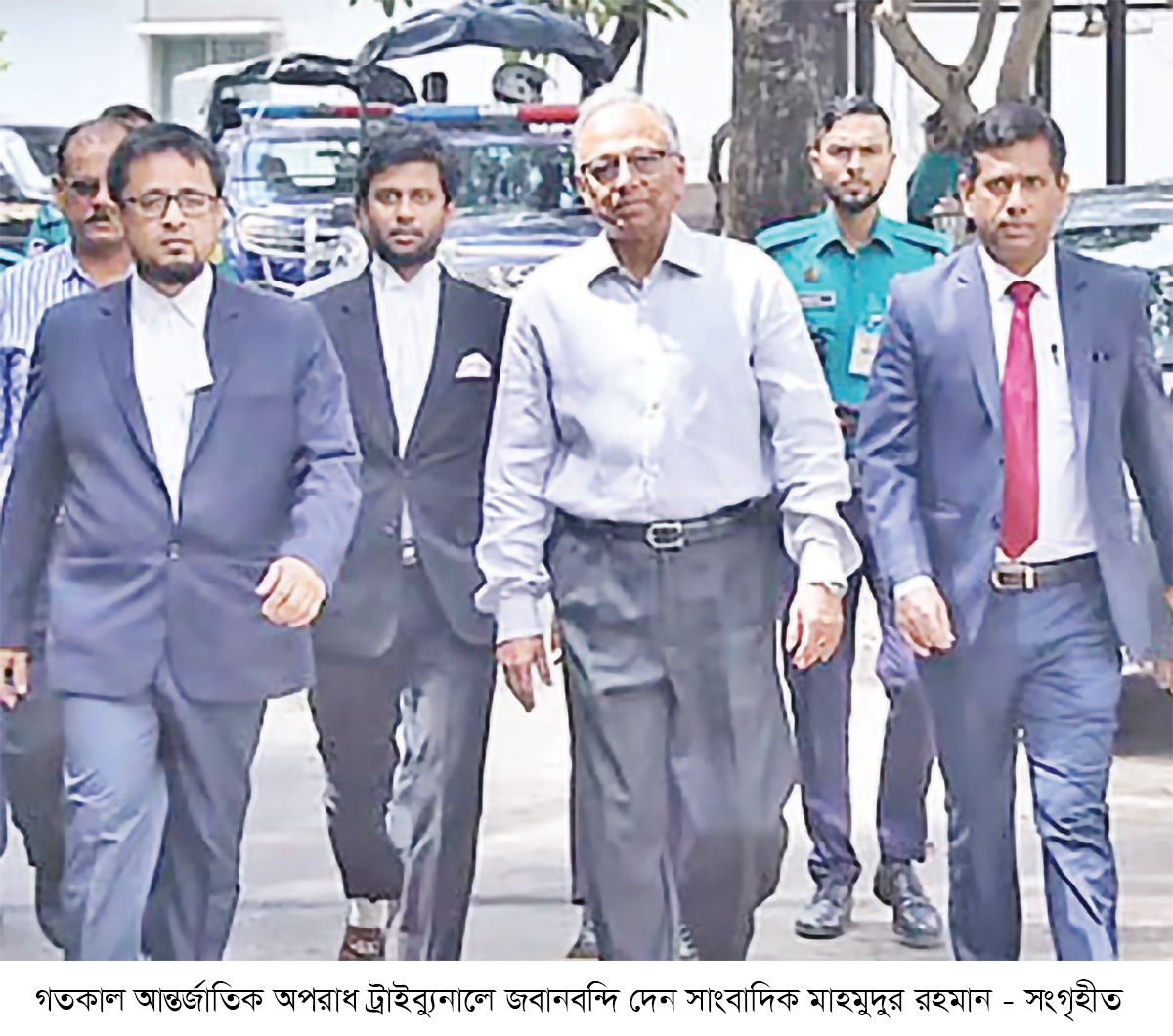 বিরোধীপক্ষকে হিটলারের মতো দমন করতেন হাসিনা