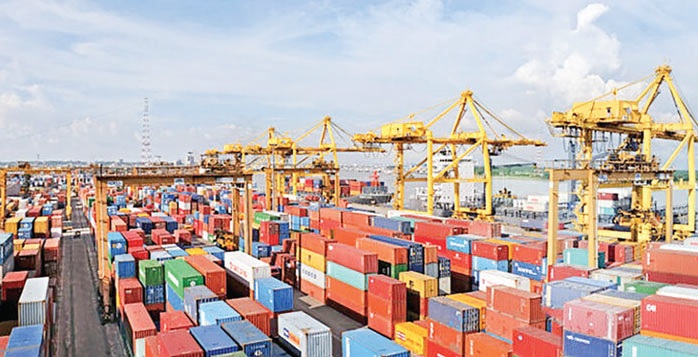 চট্টগ্রাম বন্দরে মাশুল বাড়বে ৪১ শতাংশ চট্টগ্রাম বন্দরে মাশুল বাড়বে ৪১ শতাংশ