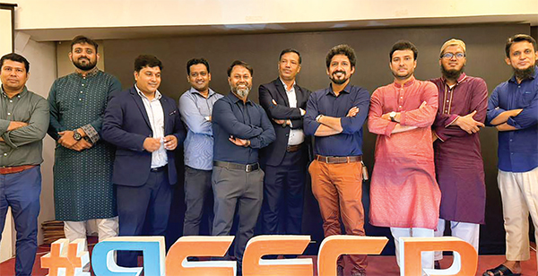 GSSCP দেখাল সাপ্লাই চেইনের নতুন দিগন্ত GSSCP দেখাল সাপ্লাই চেইনের নতুন দিগন্ত