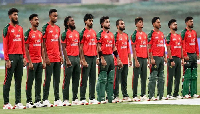 আফগানদের বিপক্ষে হাই-ভোল্টেজ ম্যাচে টাইগারদের সম্ভাব্য একাদশ আফগানদের বিপক্ষে হাই-ভোল্টেজ ম্যাচে টাইগারদের সম্ভাব্য একাদশ