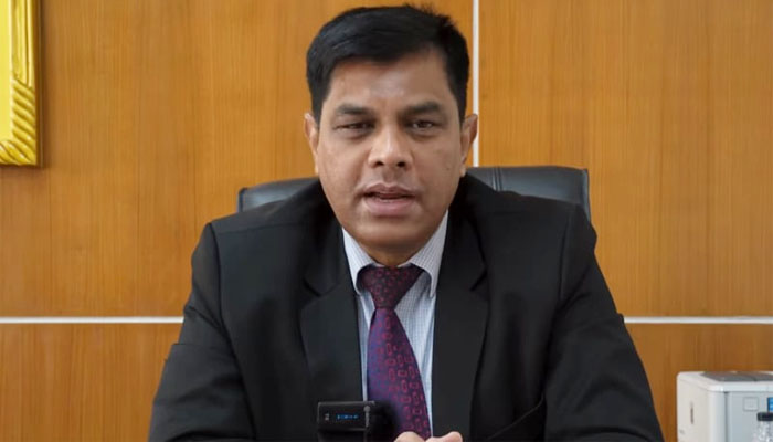 শিল্পকলা একাডেমির নতুন মহাপরিচালক হলেন আলাউদ্দিন খান শিল্পকলা একাডেমির নতুন মহাপরিচালক হলেন আলাউদ্দিন খান