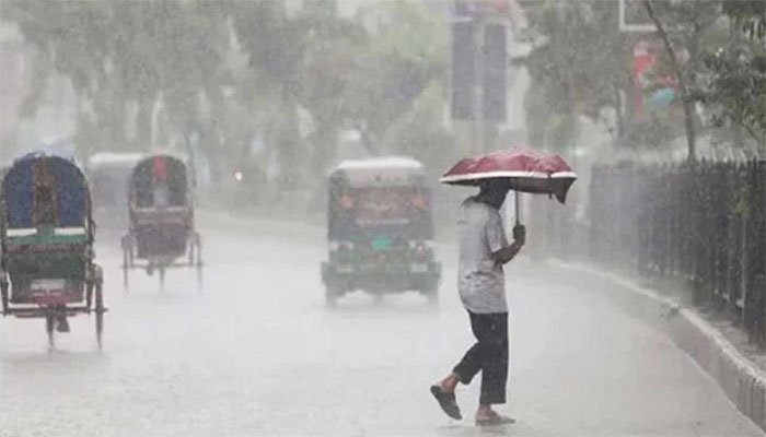 আগামী টানা ৫ দিন অতি ভারি বর্ষণের সম্ভাবনা আগামী টানা ৫ দিন অতি ভারি বর্ষণের সম্ভাবনা