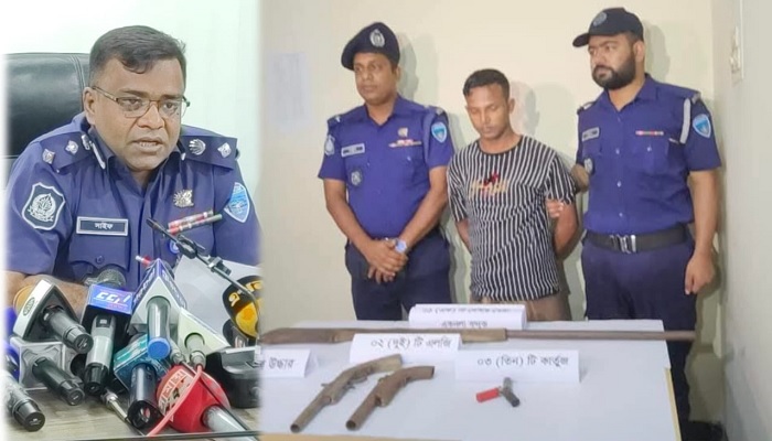 মহেশখালীতে পুলিশের ওপর হামলার প্রধান আসামি গ্রেপ্তার মহেশখালীতে পুলিশের ওপর হামলার প্রধান আসামি গ্রেপ্তার