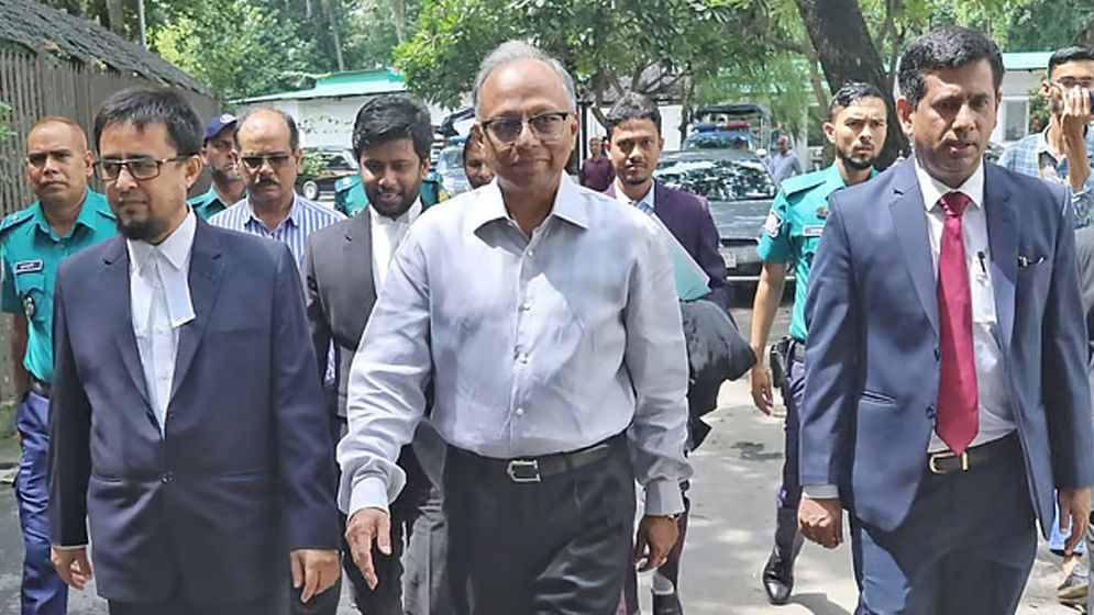 হাসিনার নিষ্ঠুর ফ্যাসিস্ট শাসনের আগমন যেন আর না হয় : মাহমুদুর রহমান হাসিনার নিষ্ঠুর ফ্যাসিস্ট শাসনের আগমন যেন আর না হয় : মাহমুদুর রহমান