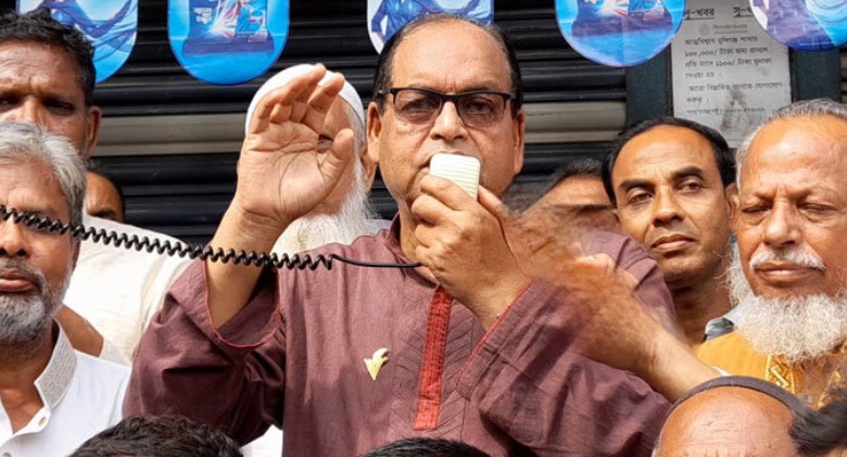 সঠিক সময়ে নির্বাচন না হলে দেশের ভবিষ্যৎ অনিশ্চিত: দুদু সঠিক সময়ে নির্বাচন না হলে দেশের ভবিষ্যৎ অনিশ্চিত: দুদু