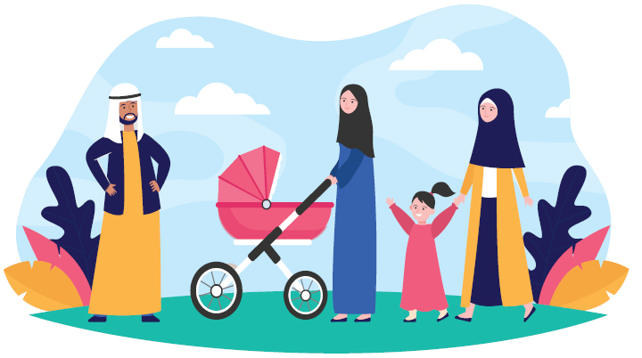 পরিবার ও দায়িত্বশীলতা পরিবার ও দায়িত্বশীলতা