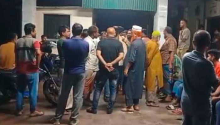 টাঙ্গাইলে বিএনপি নেতাকে না পেয়ে স্ত্রীকে হত্যা টাঙ্গাইলে বিএনপি নেতাকে না পেয়ে স্ত্রীকে হত্যা