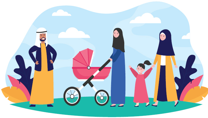 ইসলামে পরিবার ও দায়িত্বশীলতা ইসলামে পরিবার ও দায়িত্বশীলতা