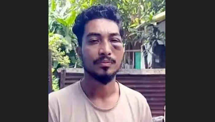 অস্ত্রের মুখে অপহৃত মুরগি ব্যবসায়ী ২ ঘণ্টা পর উদ্ধার অস্ত্রের মুখে অপহৃত মুরগি ব্যবসায়ী ২ ঘণ্টা পর উদ্ধার