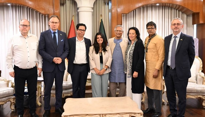 কিছু শক্তি এখনো নির্বাচন বিলম্বিত করার চেষ্টা করছে: প্রধান উপদেষ্টা কিছু শক্তি এখনো নির্বাচন বিলম্বিত করার চেষ্টা করছে: প্রধান উপদেষ্টা