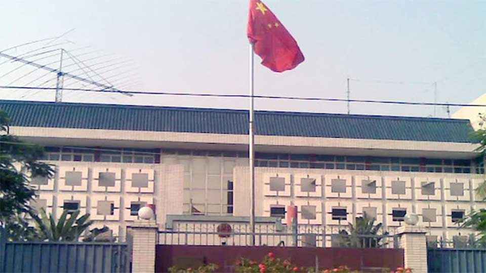 চীনের ভিসা অফিস ৮ দিন বন্ধ থাকবে চীনের ভিসা অফিস ৮ দিন বন্ধ থাকবে