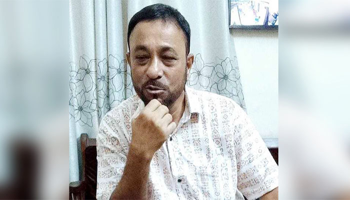 ভারতে পালাতে গিয়ে ফজলে করিম চৌধুরীর ব্যক্তিগত সহকারী গ্রেপ্তার ভারতে পালাতে গিয়ে ফজলে করিম চৌধুরীর ব্যক্তিগত সহকারী গ্রেপ্তার