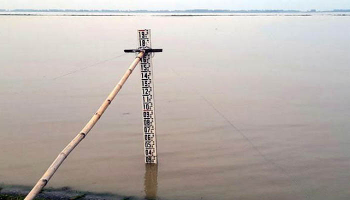 সিরাজগঞ্জে যমুনা নদীতে পানি বৃদ্ধি অব্যাহত, নিম্নাঞ্চল প্লাবিত