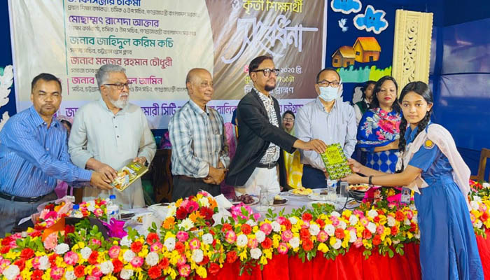 নৈতিকতার ভিত্তিতেই হতে হবে আদর্শ মানুষ: মেয়র শাহাদাত